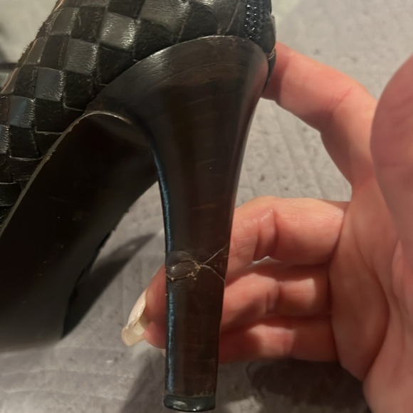 Bottega Veneta weave booties - Picture 9 of 9